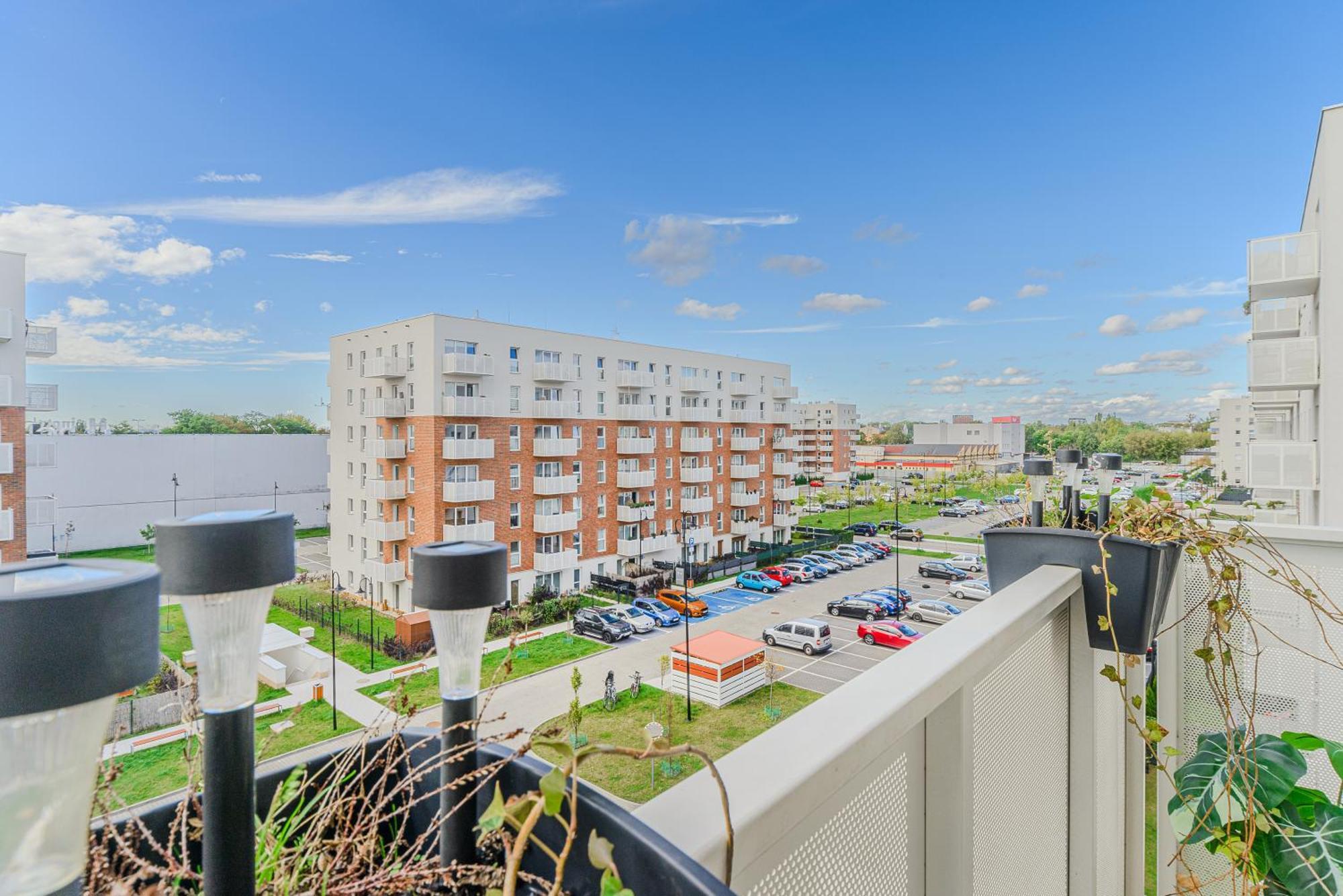 לודז' Lumina Luxury 3-Rooms Apartments With Parking מראה חיצוני תמונה