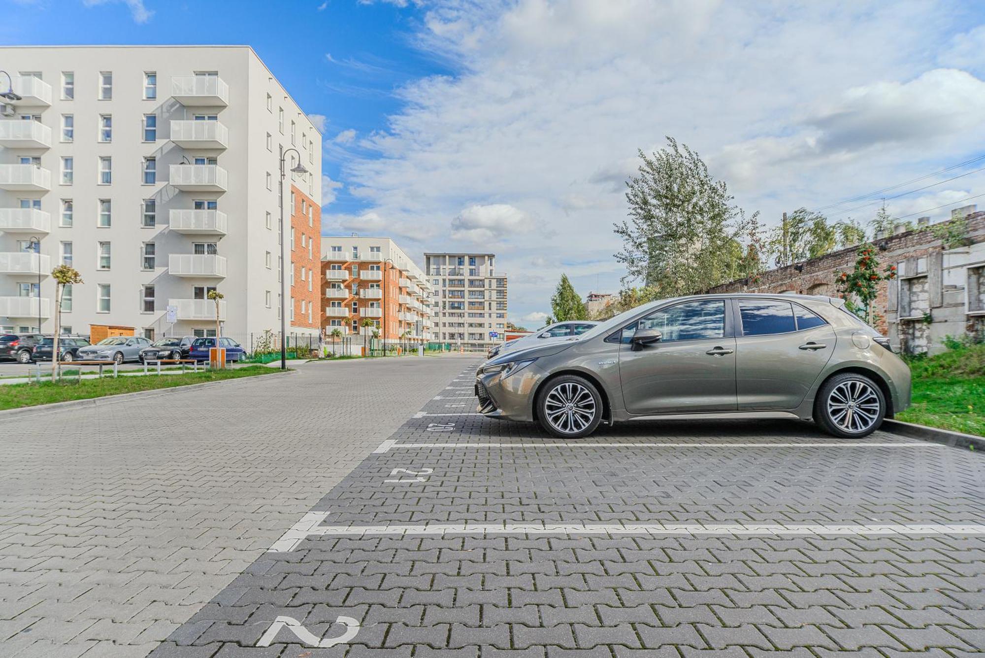 לודז' Lumina Luxury 3-Rooms Apartments With Parking מראה חיצוני תמונה