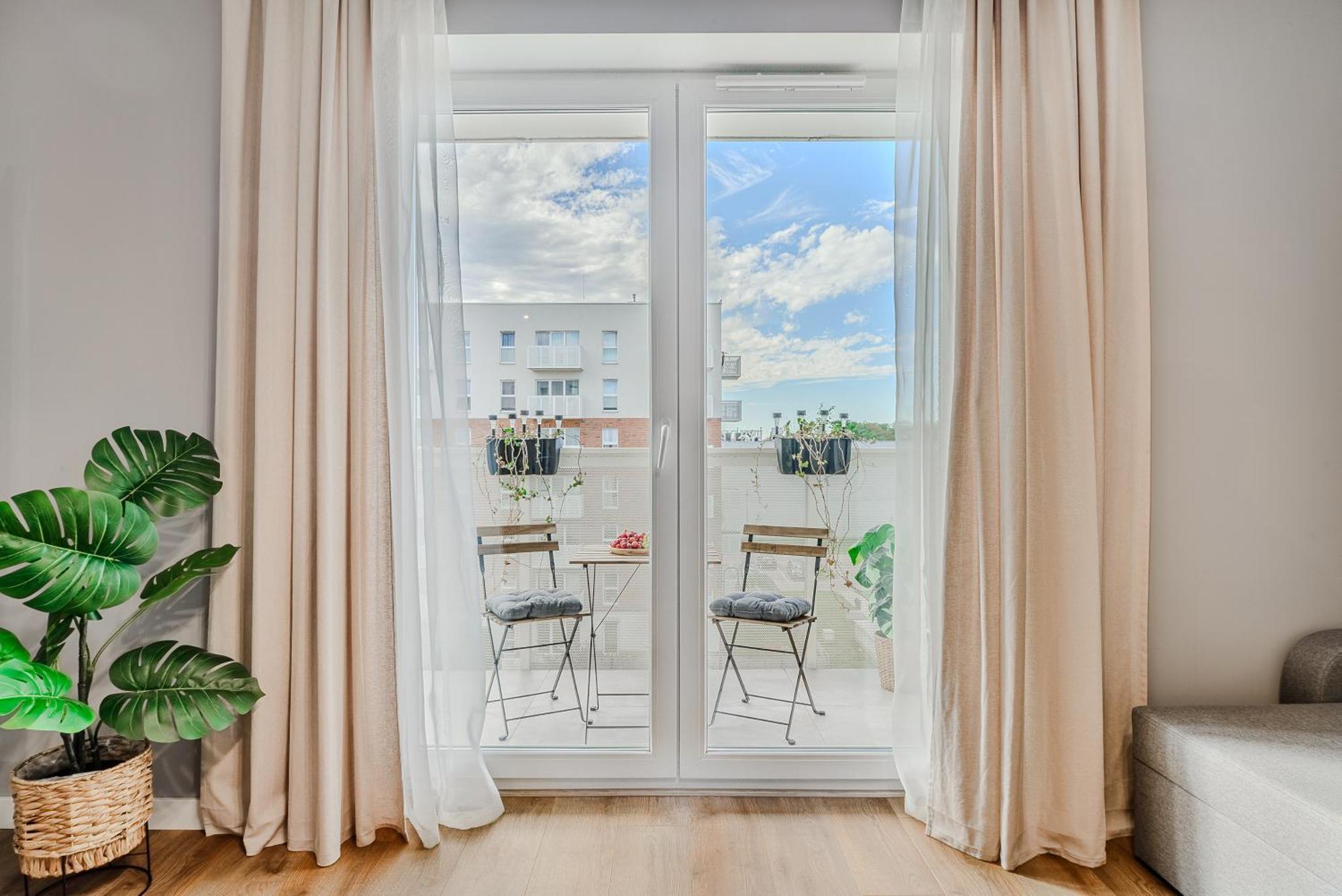 לודז' Lumina Luxury 3-Rooms Apartments With Parking מראה חיצוני תמונה