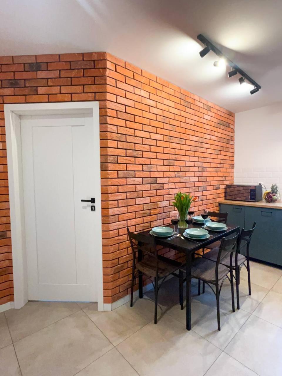לודז' Lumina Luxury 3-Rooms Apartments With Parking מראה חיצוני תמונה