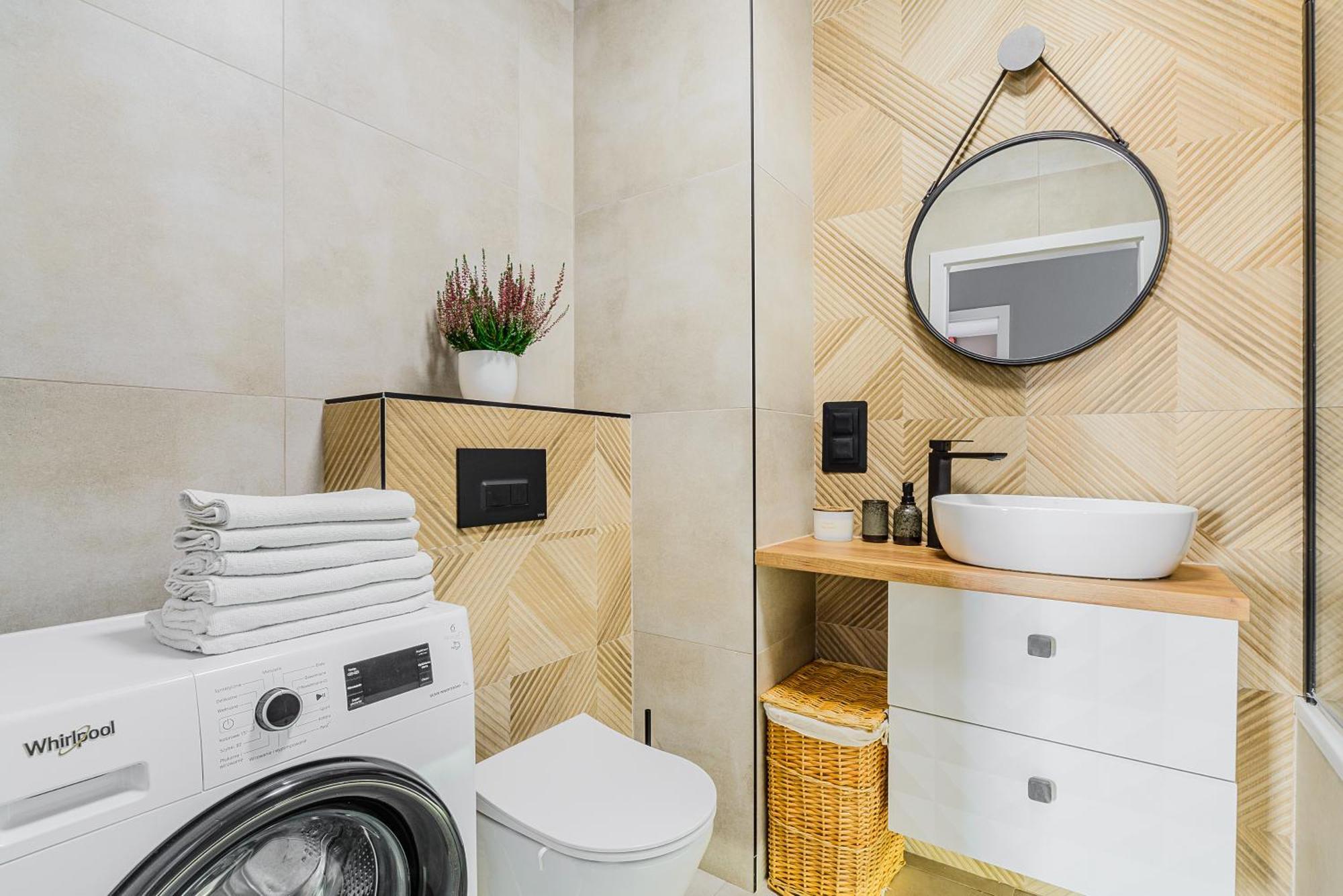לודז' Lumina Luxury 3-Rooms Apartments With Parking מראה חיצוני תמונה