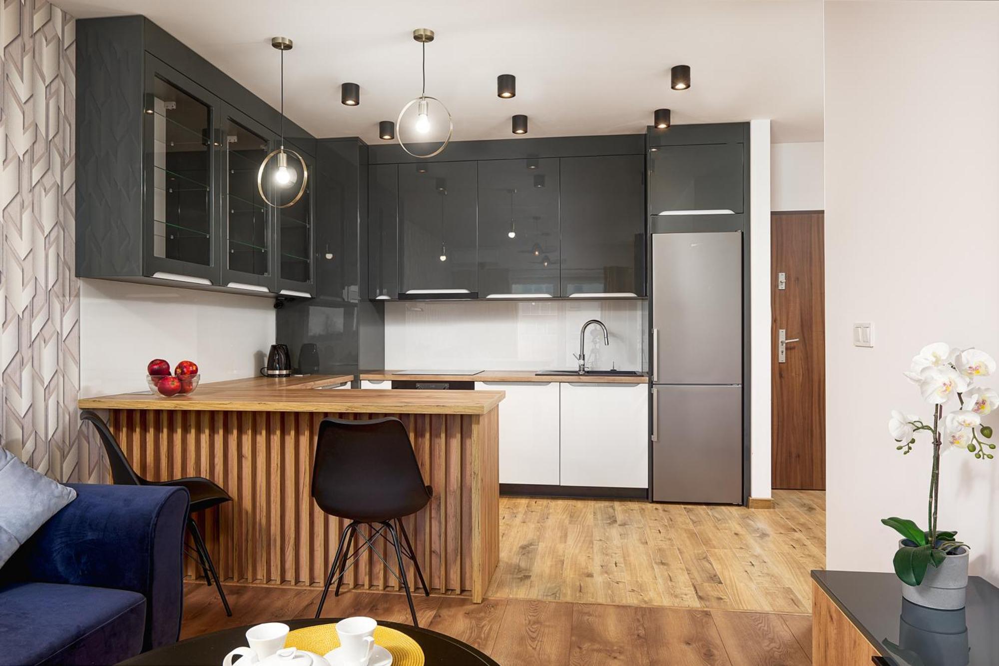 לודז' Lumina Luxury 3-Rooms Apartments With Parking מראה חיצוני תמונה