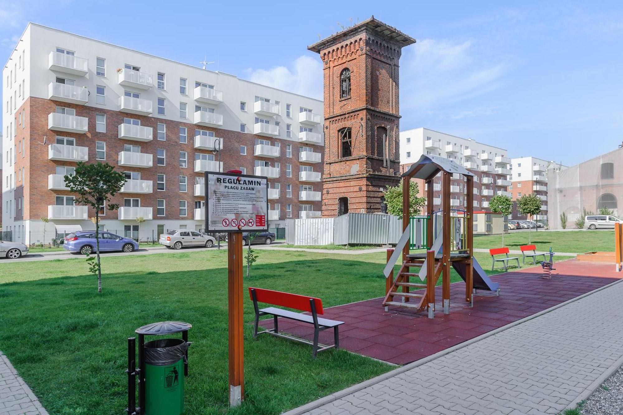 לודז' Lumina Luxury 3-Rooms Apartments With Parking מראה חיצוני תמונה