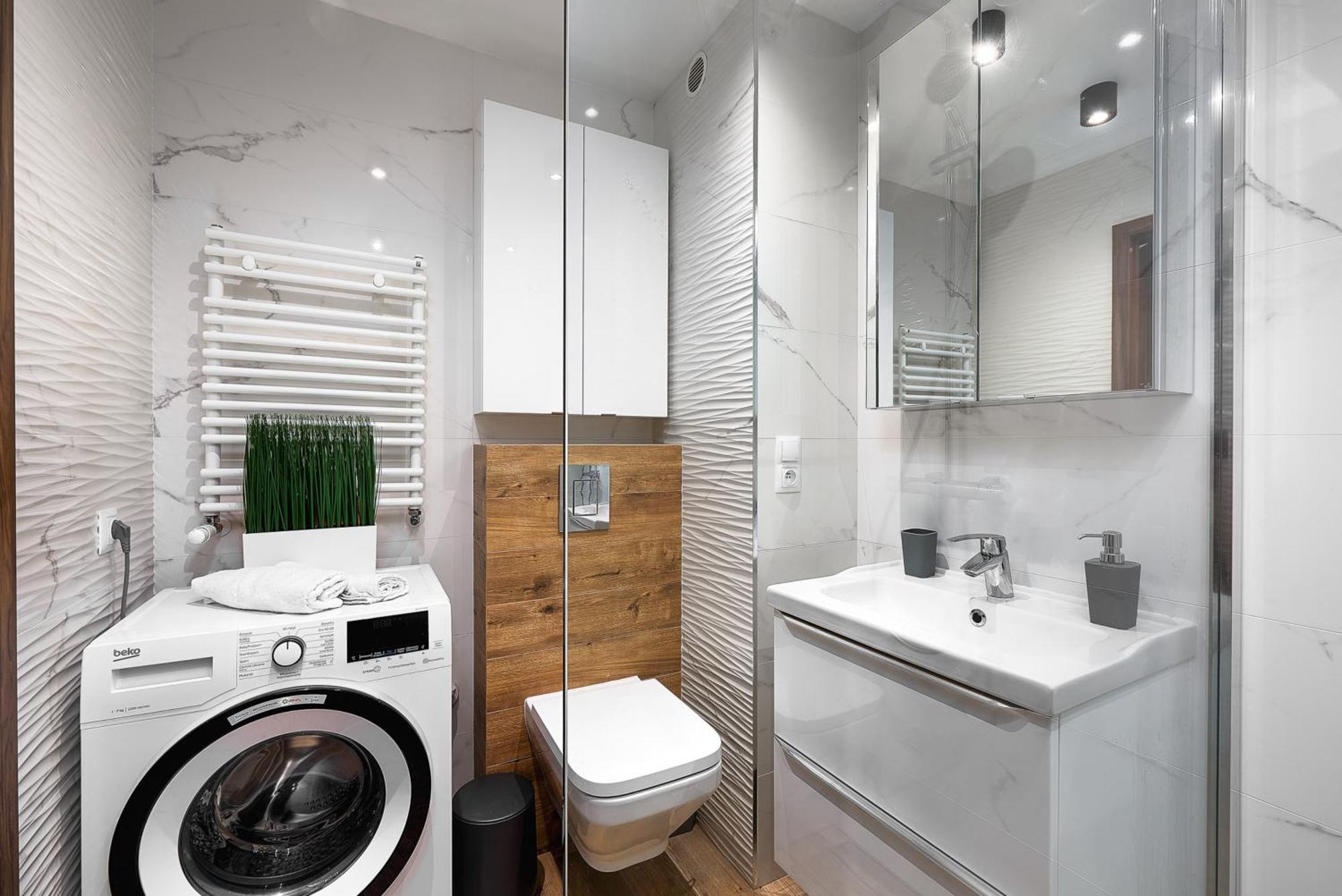 לודז' Lumina Luxury 3-Rooms Apartments With Parking מראה חיצוני תמונה
