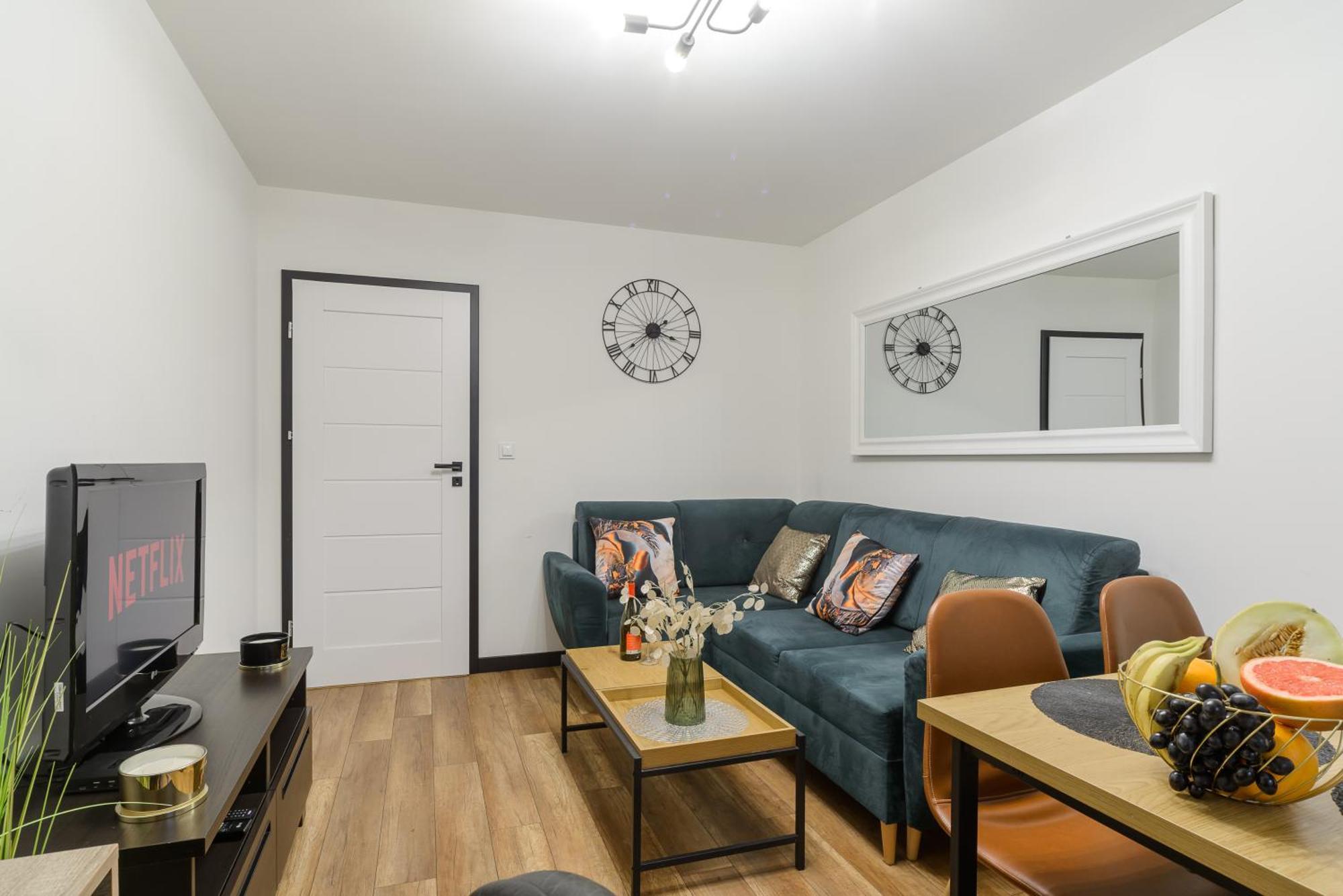 לודז' Lumina Luxury 3-Rooms Apartments With Parking מראה חיצוני תמונה