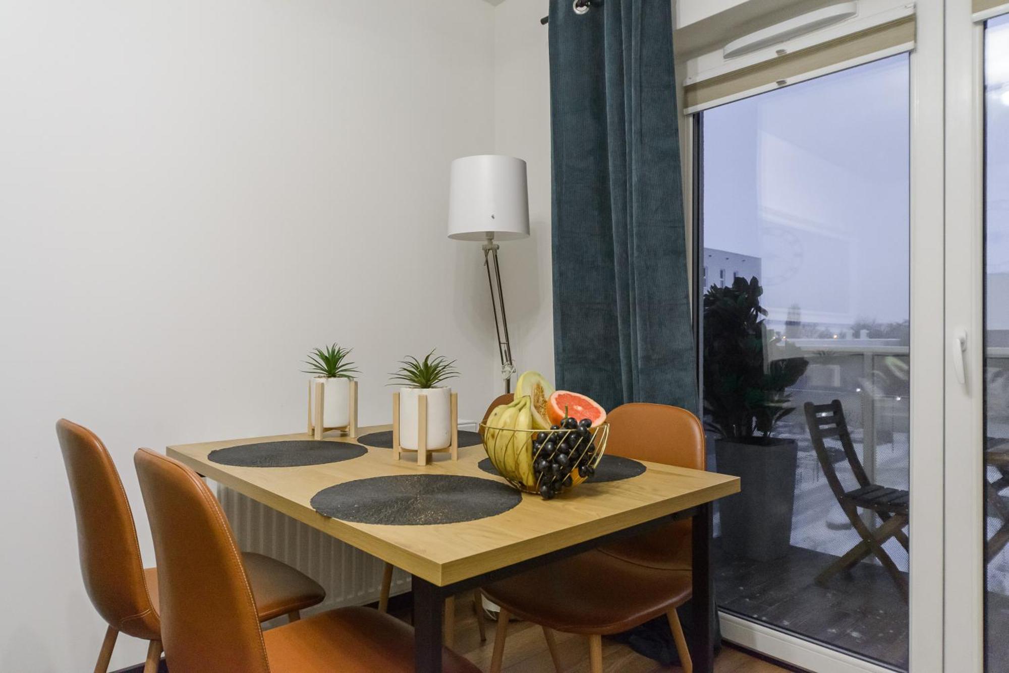 לודז' Lumina Luxury 3-Rooms Apartments With Parking מראה חיצוני תמונה