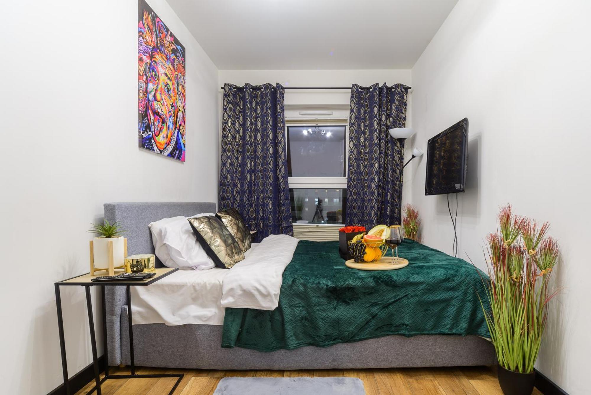 לודז' Lumina Luxury 3-Rooms Apartments With Parking מראה חיצוני תמונה