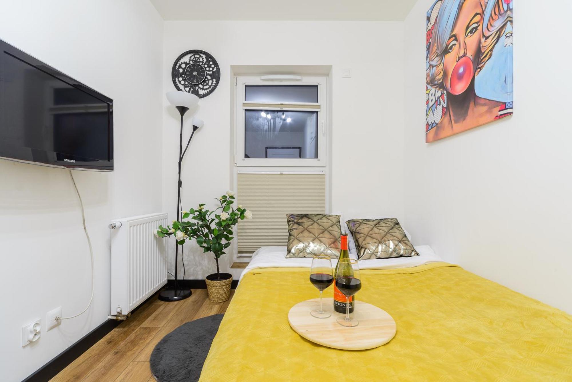 לודז' Lumina Luxury 3-Rooms Apartments With Parking מראה חיצוני תמונה
