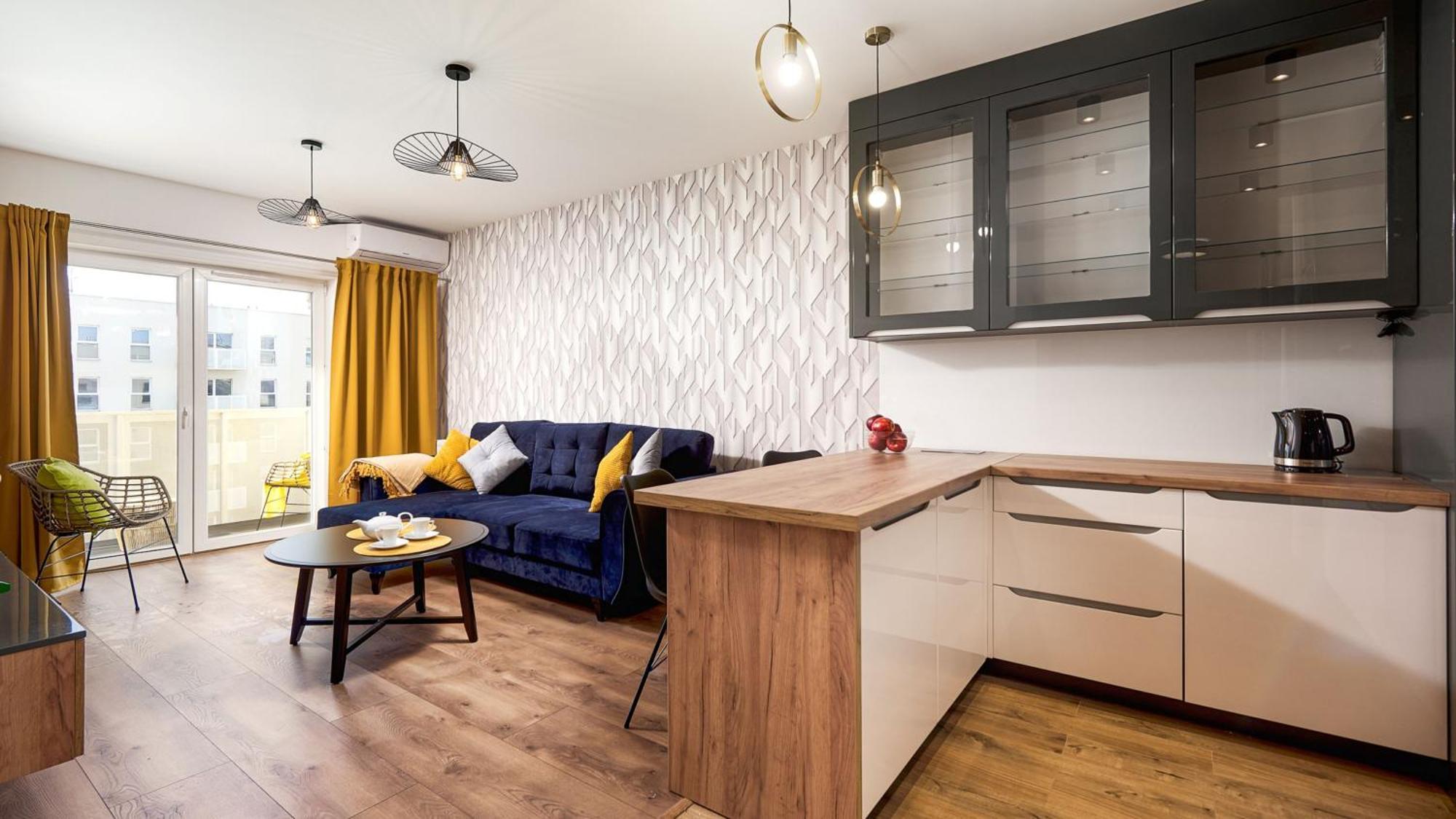 לודז' Lumina Luxury 3-Rooms Apartments With Parking מראה חיצוני תמונה